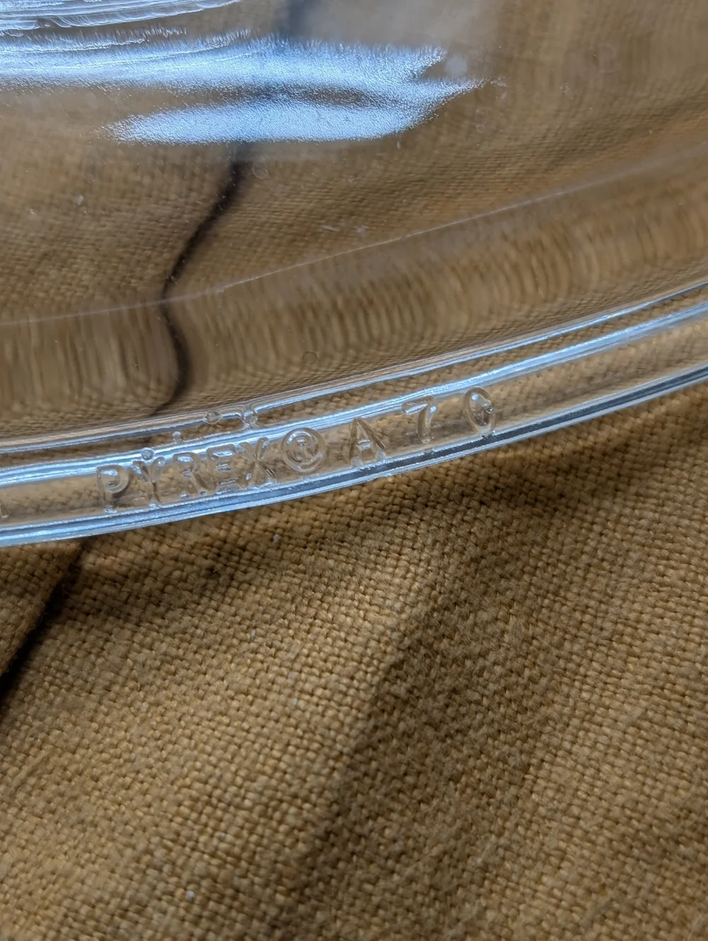 Corningware vintage l’echalote